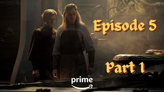 The Rings of Power Season 2 Episode 5  Halls of Stone Review amp Breakdown [upl. by Eiger]