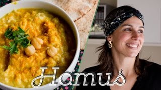 tentei fazer hambúrguer de grão de bico  COZINHA REAL  Vanessa Lino [upl. by Adidnere547]