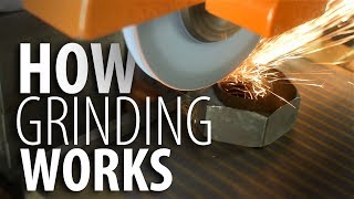 How Surface Grinding Works  Part 1 [upl. by Gerstner376]