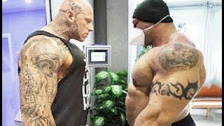 MARTYN FORD vs MORGAN ASTE  janji heroes tonight feat johnning [upl. by Aanas]