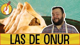 😍 EMPANADAS ARABES  Receta de FATAY  La MASA CASERA  Tenedor Libre [upl. by Hutchins]