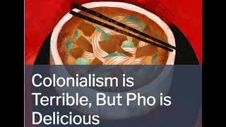 Review “Colonialism is Terrible but Pho is Delicious” at Aurora Theatre [upl. by Asle]