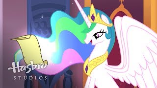 Reaction MLP Season 8 In a Nutshell Ep 2526 quotSchool Razequot [upl. by Carleton]