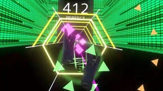 RESONARK X  VR Rhythm Game 紹介映像 [upl. by Nyer]