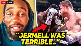 Boxing World REACTS To Canelo Alvarez VS Jermell Charlo FULL FIGHT [upl. by Stinson153]