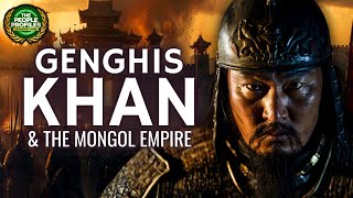 Genghis Khan amp The Mongol Empire Documentary [upl. by Korwin]