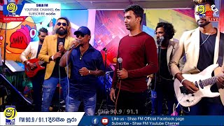 SHAA FM SINDU KAMARE WITH වැල්ලවාය RIO shaafm909radio subscribe 🔴 [upl. by Mays947]