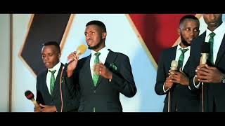 IJWI RYUMWUKA  Abahamya ba Yesu choir Kabeza SDA Church Official live performances [upl. by Deck]