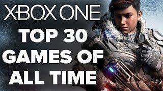 30 Best Xbox One Games of All Time 2023 Edition [upl. by Rolfston753]