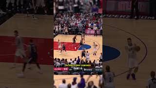 Epic NBA Playoff Sequences 🔥 Part 6 [upl. by Htepsle]