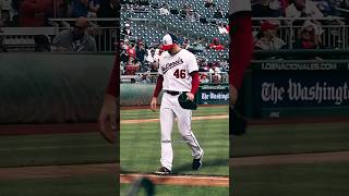 Patrick Corbin exits after pitching in what could be his last game as a Washington National shorts [upl. by Eetnuahs257]