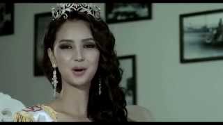 MONGOLIA Battsetseg Turbat  Contestant Introduction Miss World 2014 [upl. by Nomi]