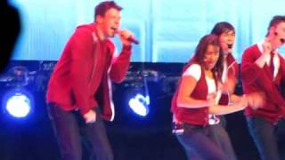 Glee Live  Any Way You Want ItLovin Touchin Squeezin [upl. by Helban]