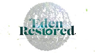 Cliff Festival 2023  Eden Restored End of Event Video [upl. by Nylareg]