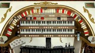 Wurlitzer Virtual Theatre Pipe Organ [upl. by Alidus]