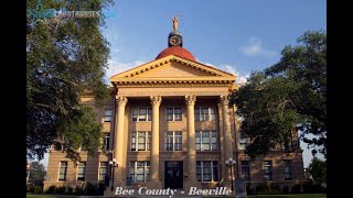 July 8 2024 Bee County Commissioners Court Regular Term Meeting [upl. by Aicirtan129]