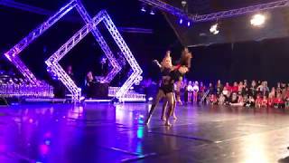 FREESTYLE DISCOJAZZ 2018  DOTY DOBBEL OG CHAMPELITE SPOT [upl. by Melville]