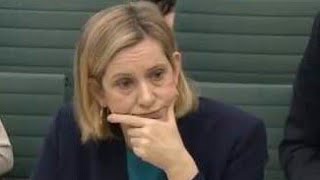 DWP Benefit Cap Carers Allowance Pensions amp Motability  Amber Rudd 19 Dec 2018 [upl. by Akela]