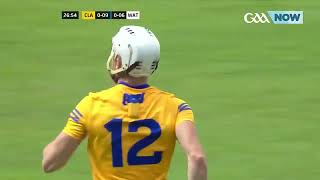 WATERFORD V CLARE RTE HIGHLIGHTS  2021 MUNSTER HURLING CHAMPIONSHIP [upl. by Ferdinande]