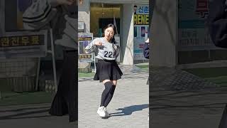 ive 아이브  eleven 일레븐 dance cover kpop 아이브 [upl. by Lorsung]