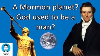 Do Mormons get their own planet in heaven [upl. by Hengel31]