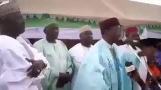 Le Président Mahamane Ousmane commente la position du Niger dans le Monde selon lIDH [upl. by Bassett982]