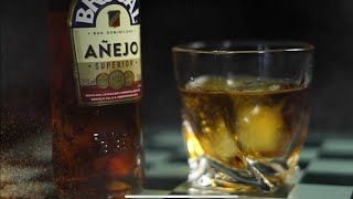 Brugal Añejo Rum  homemade commercial [upl. by Nalniuq]