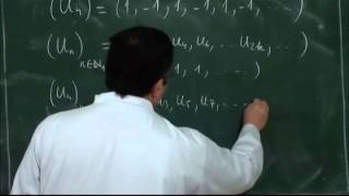 EPST ANNABA COURS ANALYSE 1ERE ANNEE PREPA CHAPITRE2 SUITES DVD 1010 [upl. by Artur277]