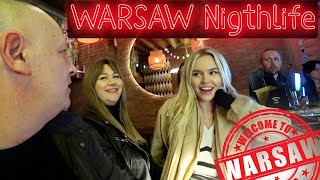 A Brit Partying in Warsaw Poland 🇵🇱 [upl. by Akiner659]