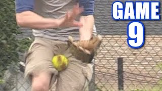 NUT SHOT  Offseason Softball League  Game 9 [upl. by Raclima374]