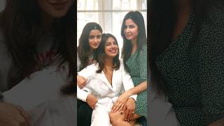 Katrina Kaif Talking About Her Friendship With Priyanka Chopra amp Alia Bhatt friends bollywoodqueen [upl. by Callida]