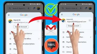 Cách Thay Đổi Địa Chỉ Gmail  Đổi Email 2024  Cách thay đổi id email và tên người dùng [upl. by Anialam]