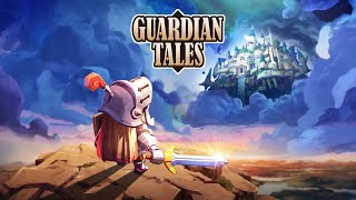 Two Heroes  Piano  Guardian Tales Soundtrack Extended [upl. by Selrhc]