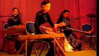 quotCung Đàn Đất Nướcquot with vietnamese monochord instrument [upl. by Gage657]