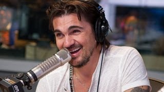 Juanes  quotYour Songquot Acoustic  Performance  On Air with Ryan Seacrest [upl. by Massingill]