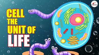 Cell the unit of life l Lecture 31 l Biology l NEET [upl. by Suzette]