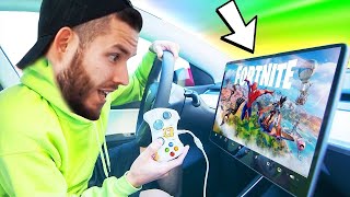 PROFI SPIELT FORTNITE [upl. by Roxane]