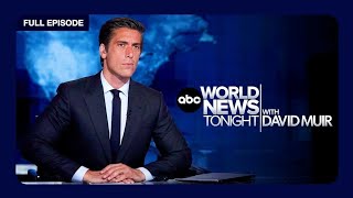 ABC World News Tonight Full Broadcast  June 23 2024 [upl. by Reckford429]