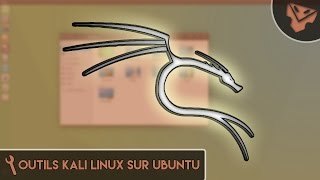 Tous les Outils Kali Linux sur Ubuntu  Apparence [upl. by Jermyn386]