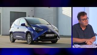 Essai Toyota Aygo 2018 [upl. by Chapland14]