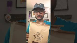 Minute Review HyVee  Restaurant Style Tortilla Chips [upl. by Micaela]