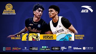 NU Bulldogs vs Adamson Soaring Falcons⁣⁣  FINALS  2024 ANTA Asiabasket International Championship [upl. by Rod]