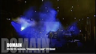 Domain  live  09082005  TV Show [upl. by Joub]