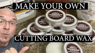 The secret to creating a flawless finish for cutting boards [upl. by Amieva]