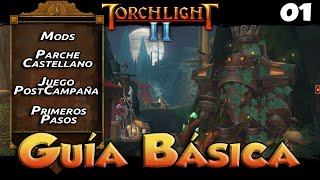 TORCHLIGHT 2  Guía Básica  Cap01  Gameplay Español [upl. by Ellenohs228]