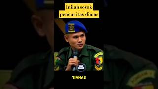 pencuri tas pemain timnas dimas drajad telah di ringkusabdinegara shots [upl. by Bible162]