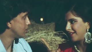 Dharmendra flirts with Anita Raj  Hum Se Na Takrana  Bollywood Scene 714 [upl. by Caiaphas]