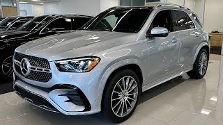 2024 Mercedes GLE 450 4MATIC The SUV With A 3rd Row Seat  Mercedes Lounge [upl. by Trofmoc134]