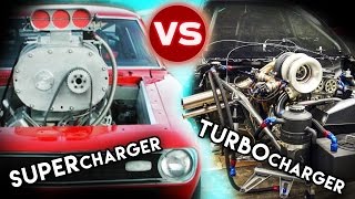 TURBO vs SUPERcharger  ULTIMATE Compilation  WHINE vs WHISTLE  2017 [upl. by Areit]