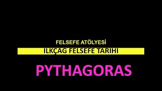 PYTHAGORAS  MÖ 570495 [upl. by Dutch20]